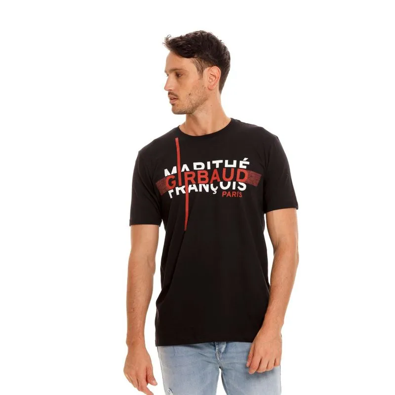 Camiseta Manga Corta Para Hombre Girbaud