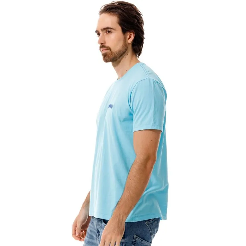 Camiseta Manga Corta Para Hombre Lúnivers Girbaud