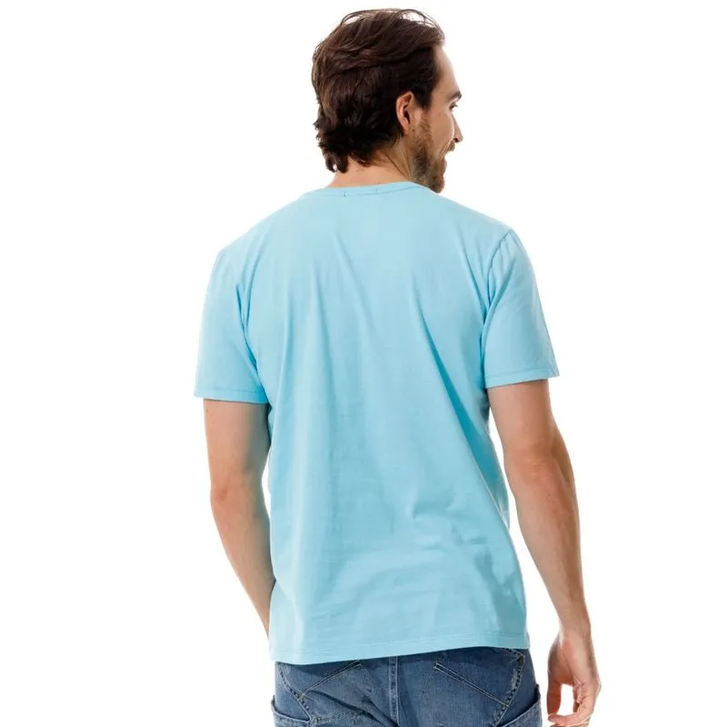 Camiseta Manga Corta Para Hombre Lúnivers Girbaud