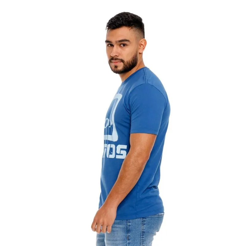 Camiseta Manga Corta Para Hombre Pilatos