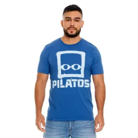 Camiseta Manga Corta Para Hombre Pilatos