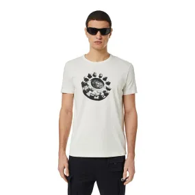 Camiseta Manga Corta Para hombre T Diegor C1 304378