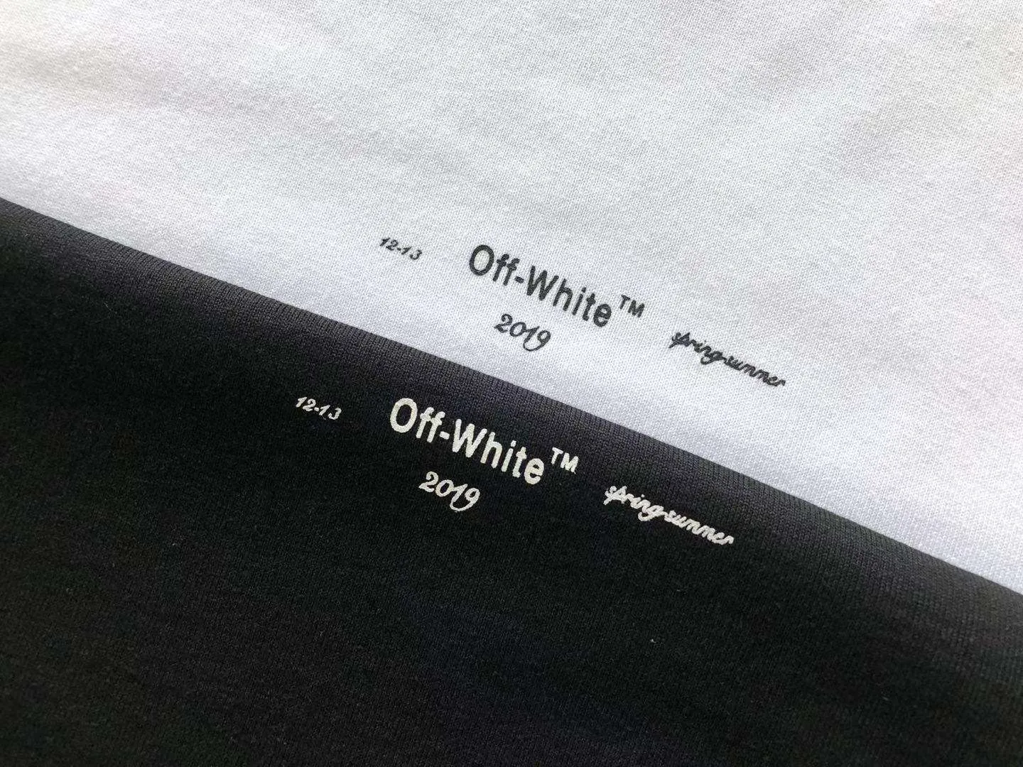 CAMISETA OFFWHITE 99