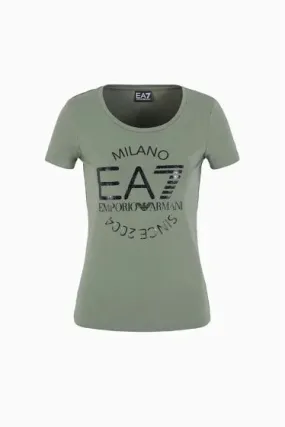 Camiseta para mujer de EA7 – 6DTT20TJQCZ