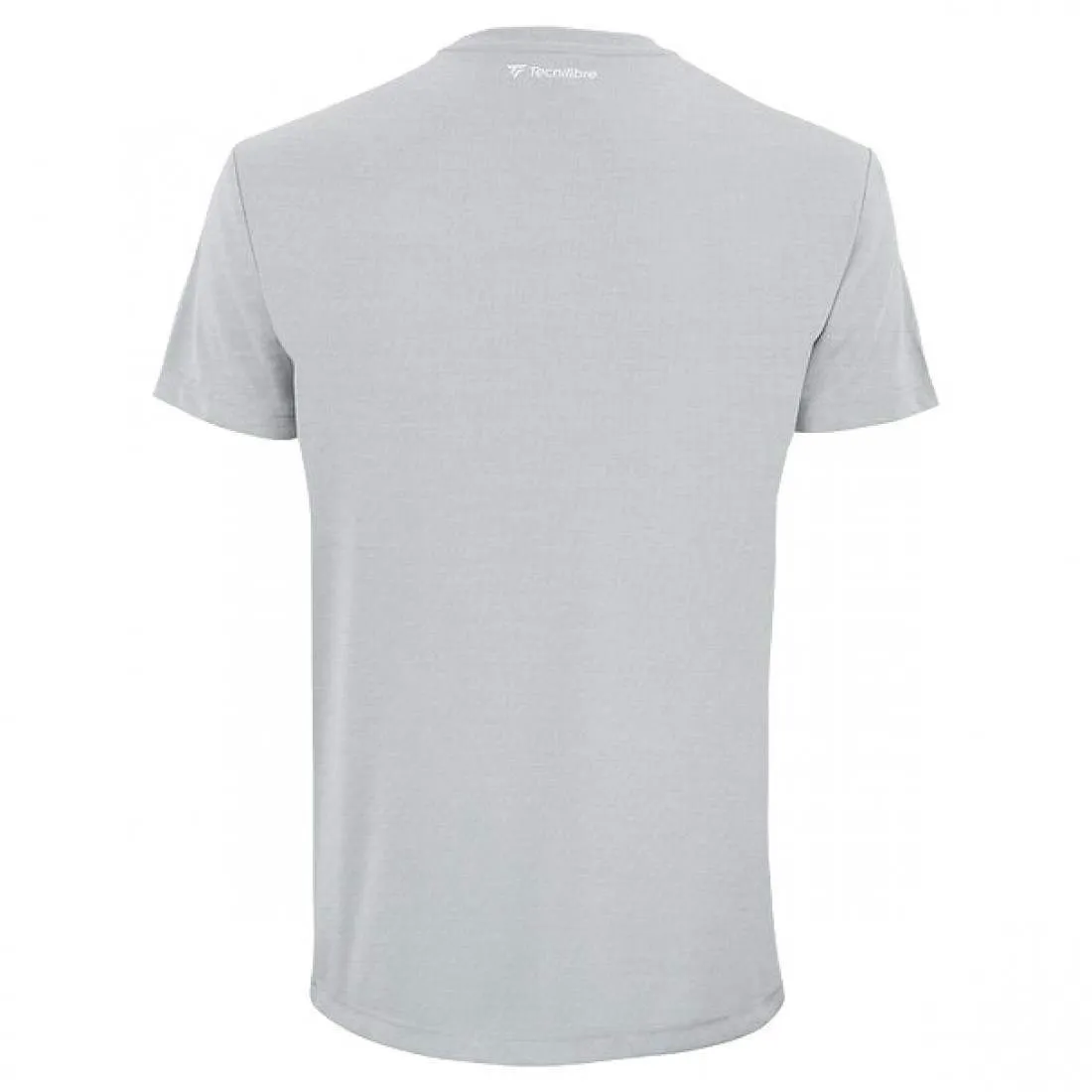 Camiseta Tecnifibre Team Plata | Tecnifibre