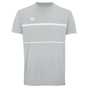 Camiseta Tecnifibre Team Plata | Tecnifibre