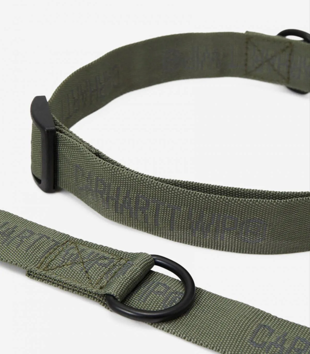 Carhartt Wip - Collar Para Perro - Tour Dog Leash & Collar