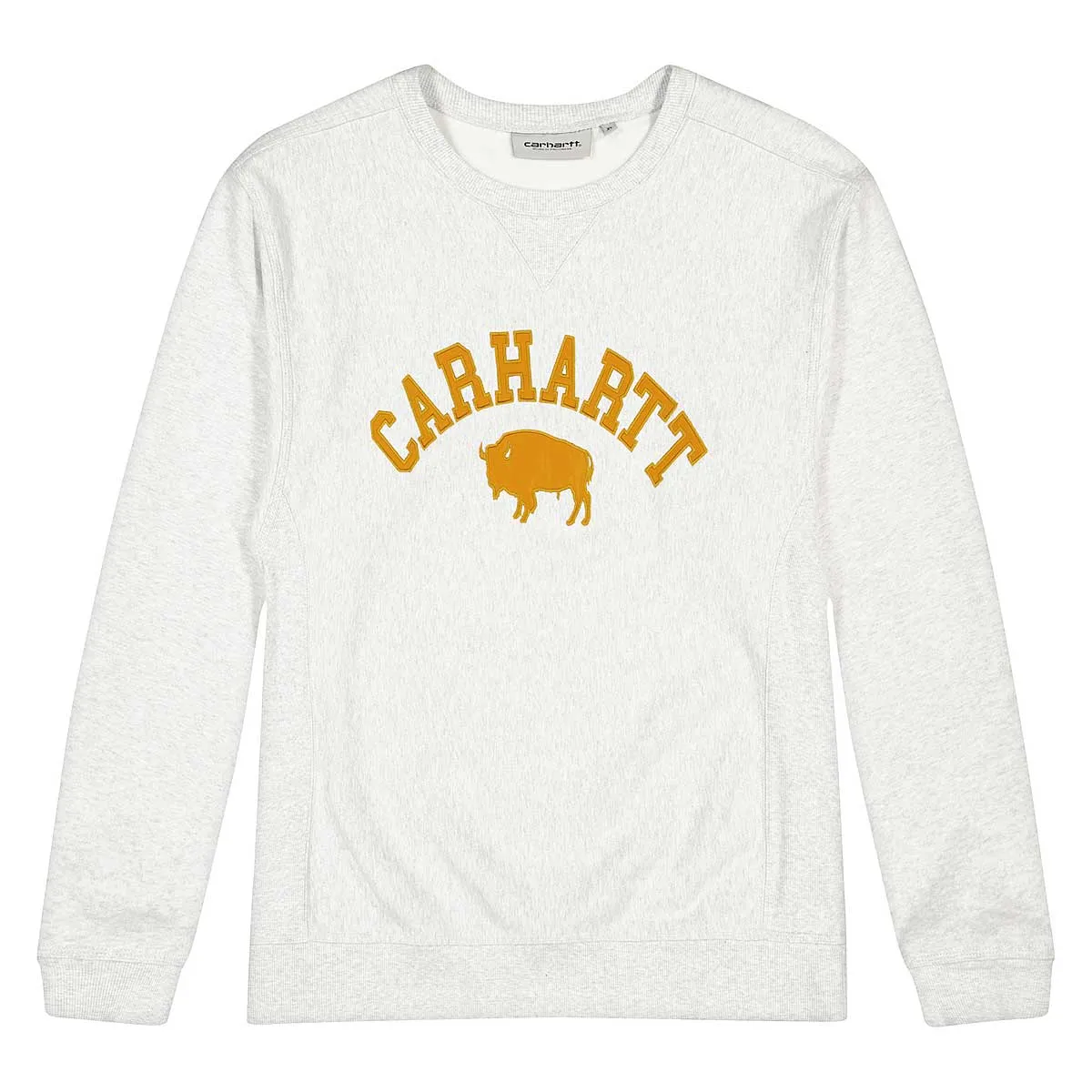 Carhartt WIP Locker Crewneck Ash Heather