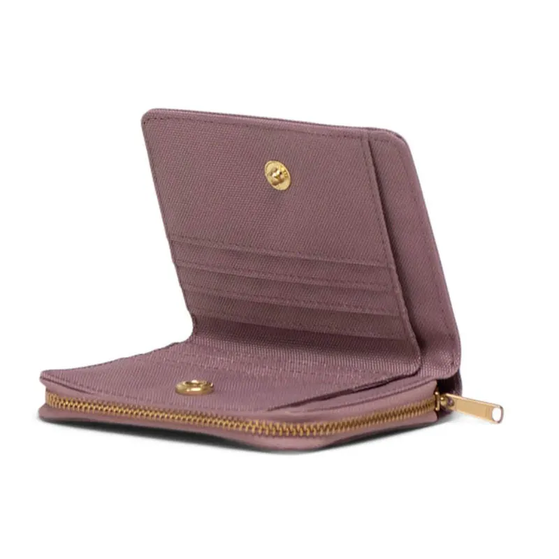 Cartera Herschel: Georgia Wallet (Ash Rose)