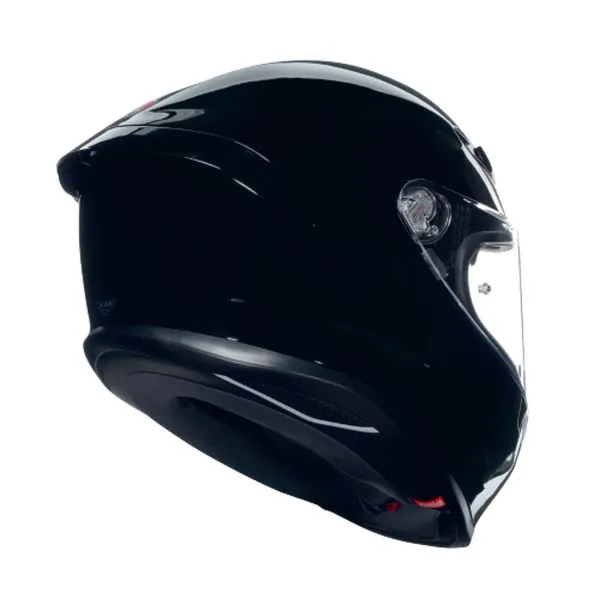 Casco AGV K6 S Mono Black 