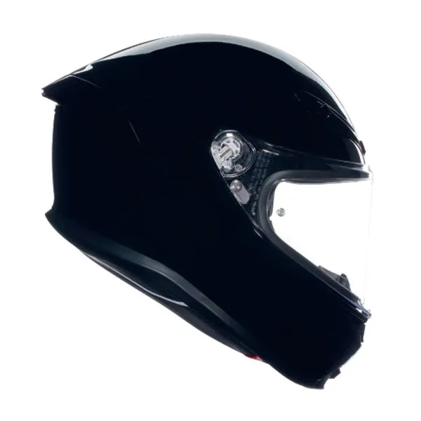 Casco AGV K6 S Mono Black 