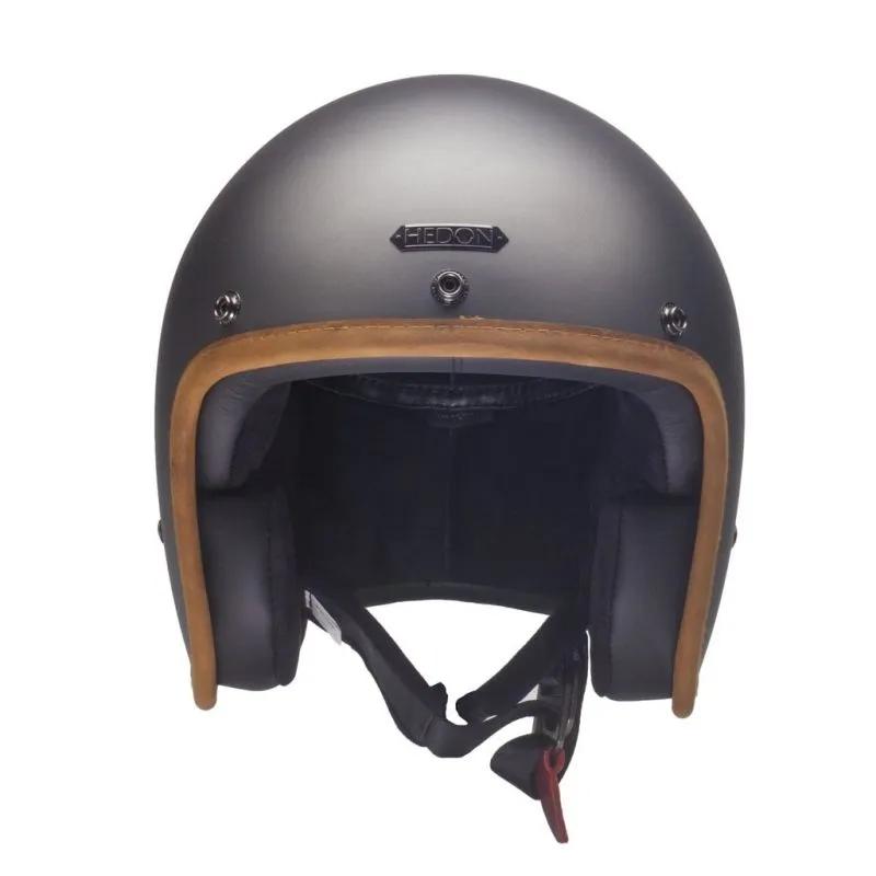 Casco Hedonist Ash Jet - Hedon