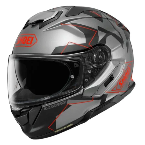 CASCO SHOEI GTAIR 3 MM93 COLLECTION GRIP TC1 