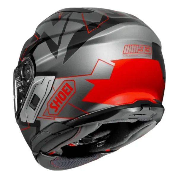 CASCO SHOEI GTAIR 3 MM93 COLLECTION GRIP TC1 