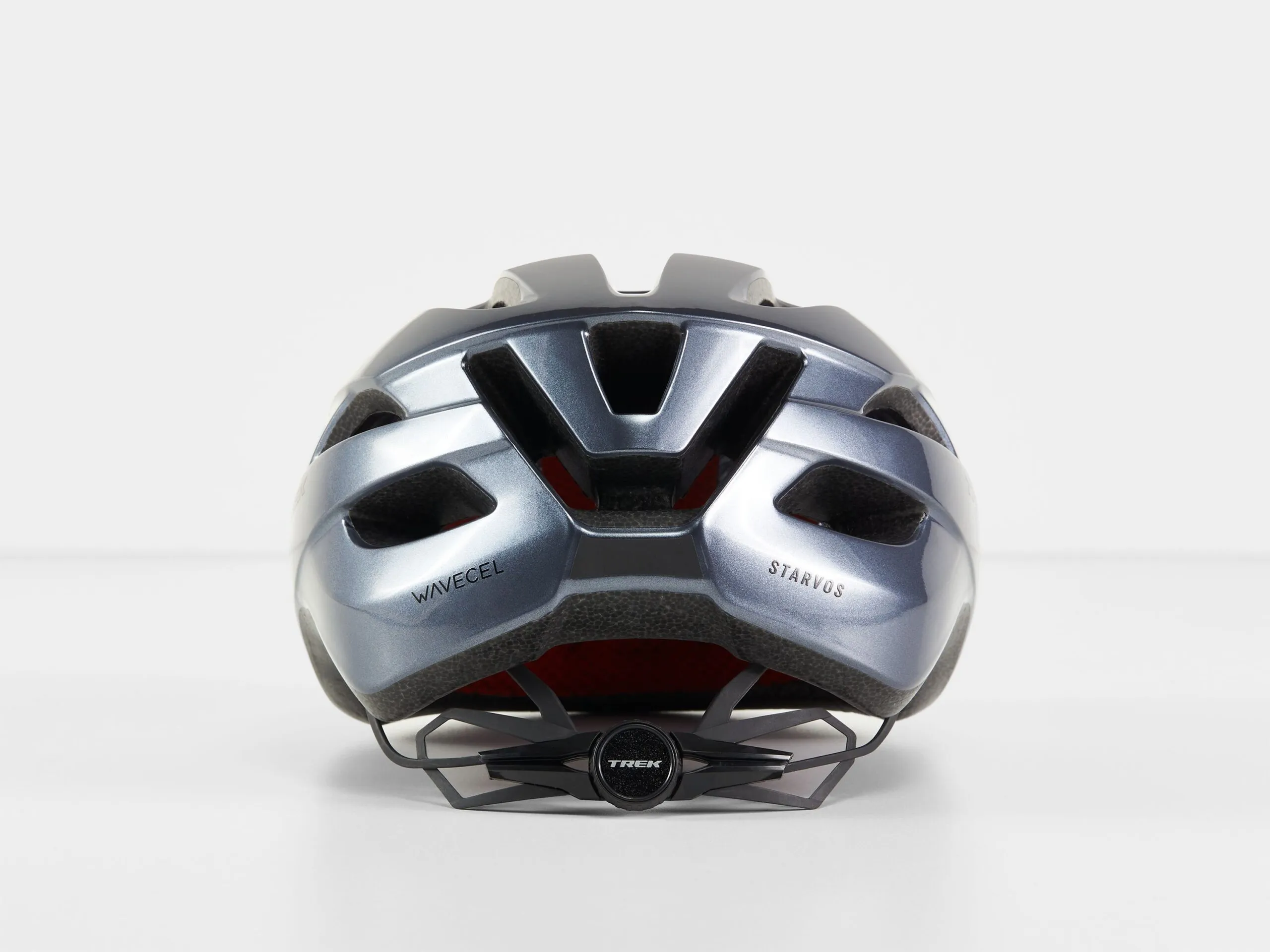 Casco Trek Starvos WaveCel L Galactic Grey CE