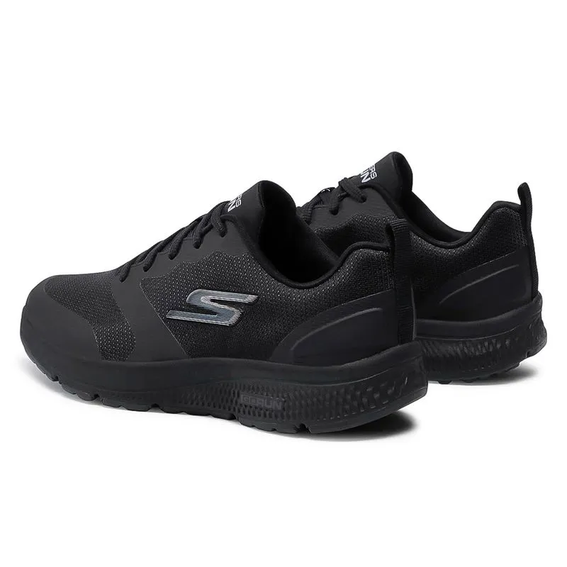 Champion Deportivo Skechers Go Run Consistent Lunar Night All Black