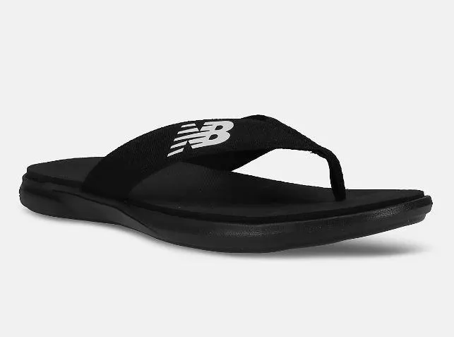 Chanclas New Balance 340 Negras