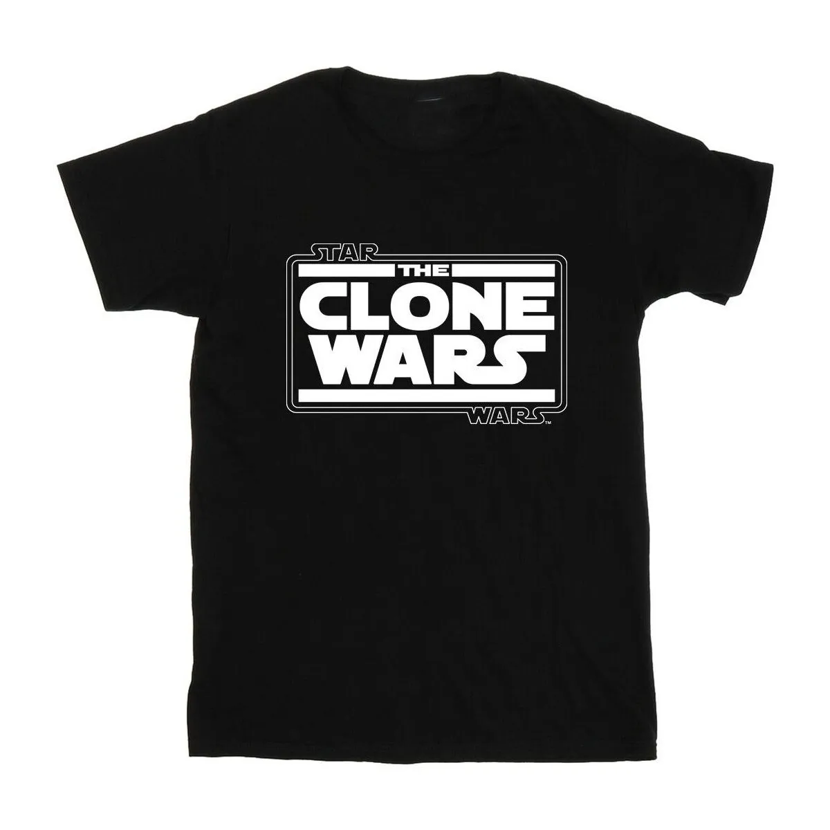 Clone Wars Logo