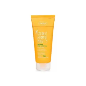 Coconut & Orange Vibes Gel De Ducha Y Baño Energizante Y Refres