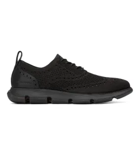 COLE HAAN ZAPATOS OXFORD -ZEROGRAND NEGRO