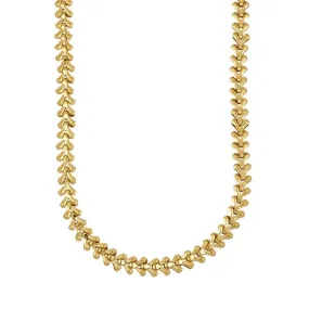 Collar Laurel Oro