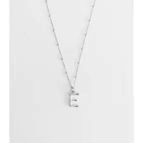 Collar Letter Mini