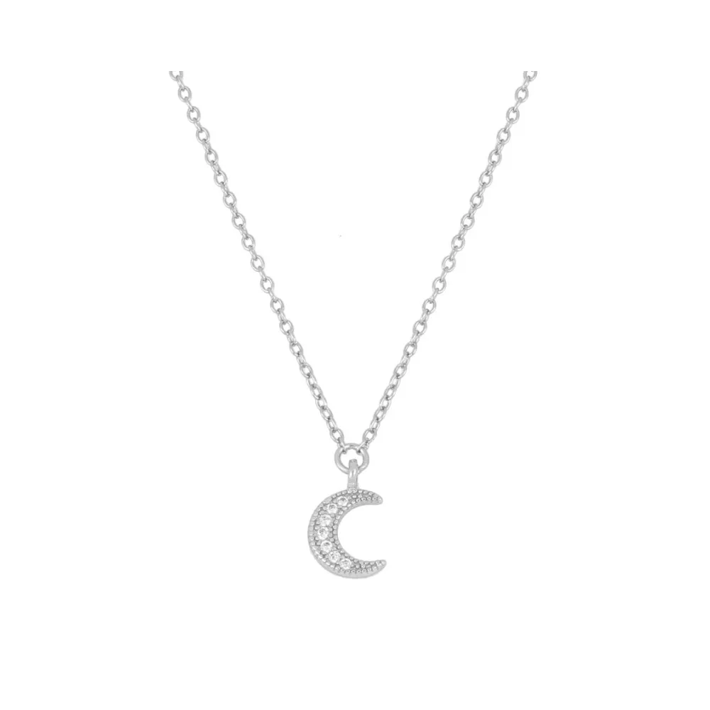 Collar Shinning Moon