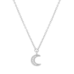 Collar Shinning Moon