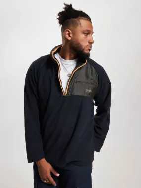 Combined Half Zip Fleece