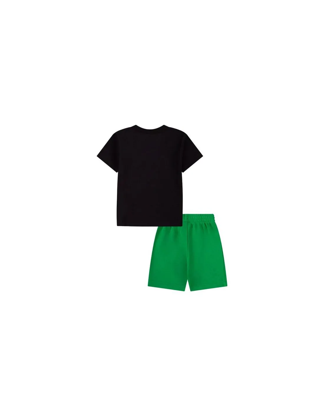 Conjunto Jordan Jumpman Ft Short Set Infantil Verde