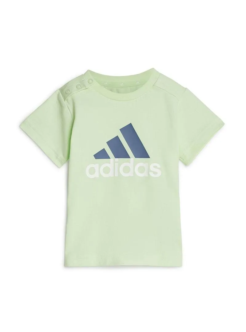 Conjunto Niño Adidas Chisem Tinado Verde