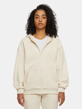 Cozy Oversized Zip