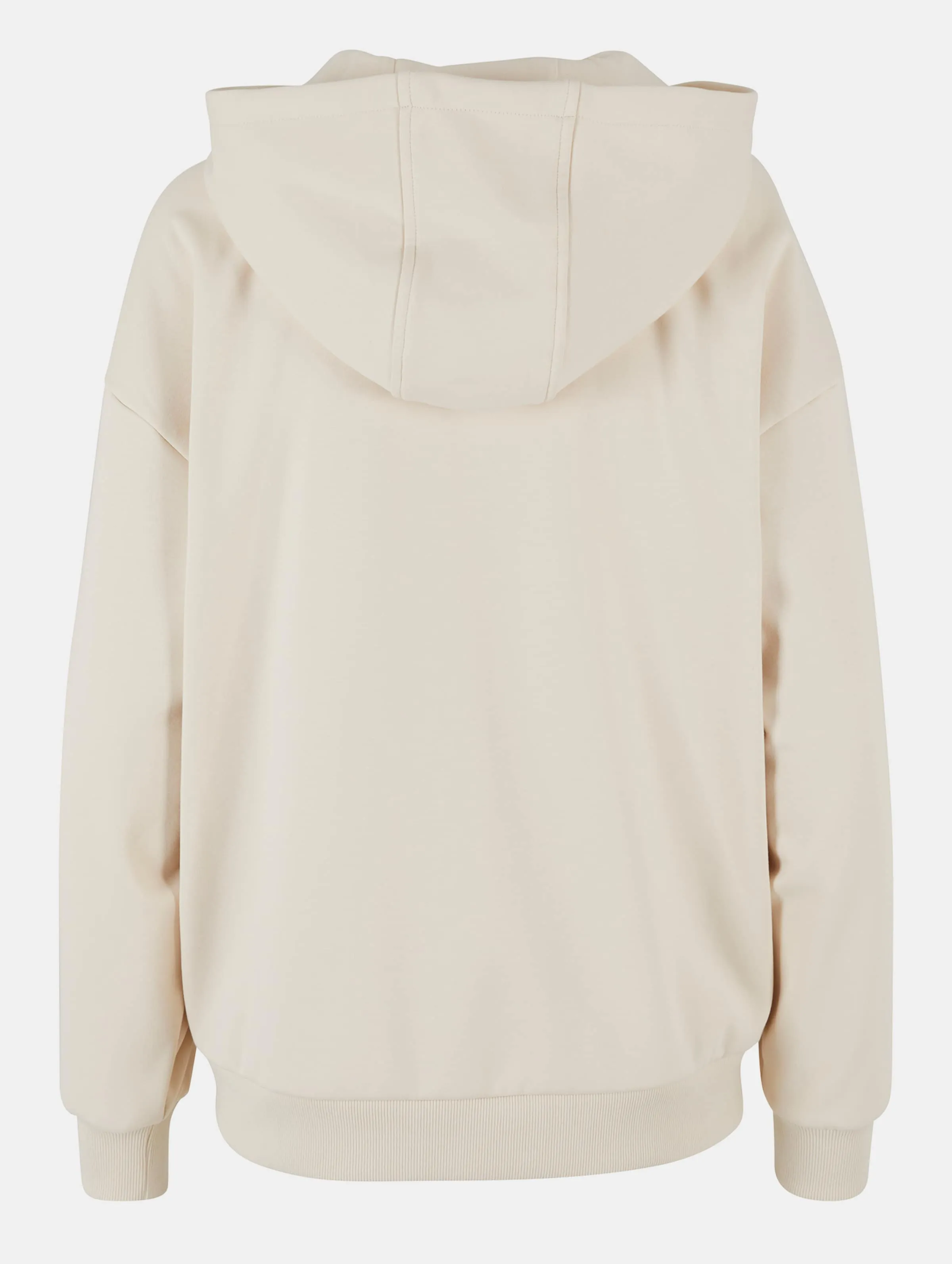 Cozy Oversized Zip