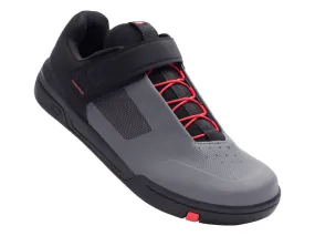 Crank Brothers Shoes Stamp Speedlace Grey/Red – Black Outsole 44