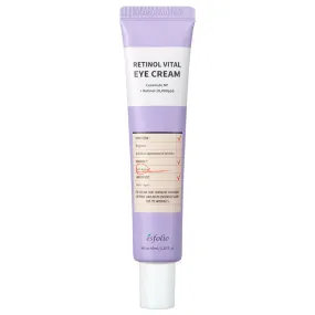 Crema para el Contorno de ojos Esfolio Retinol Vital Eye Cream 40ml