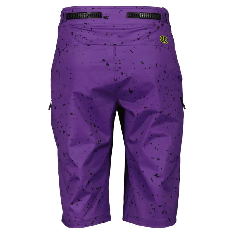 Culotte ciclismo Scott Men's RC Progressive (flas purple)