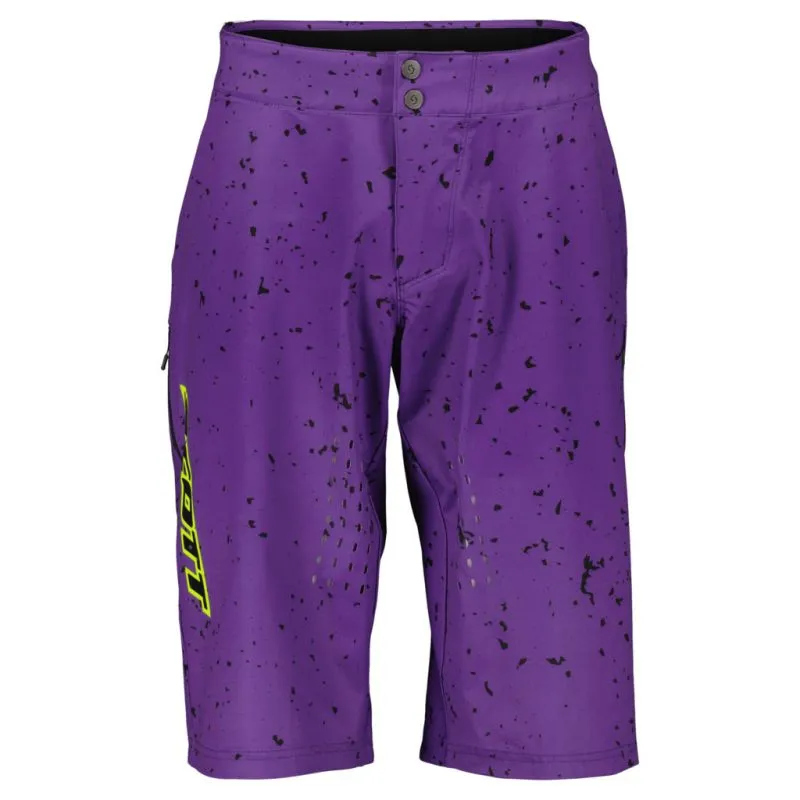 Culotte ciclismo Scott Men's RC Progressive (flas purple)