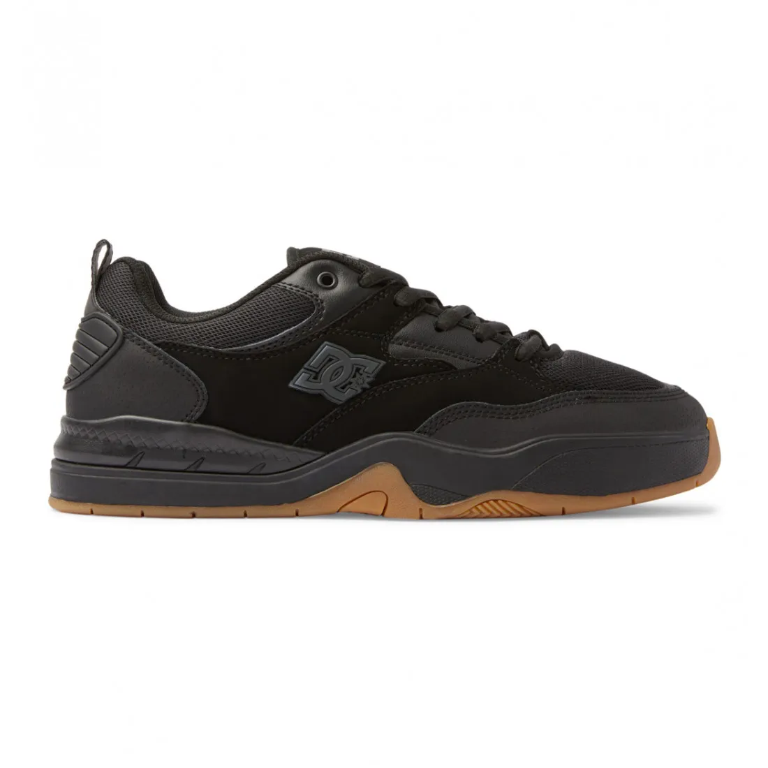 DC SHOES ASCEND black back gum