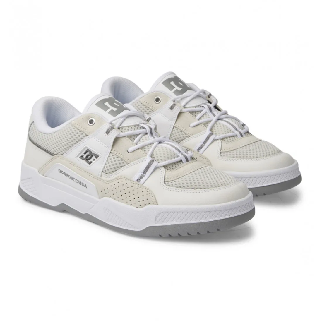 DC SHOES CONSTRUCT off white