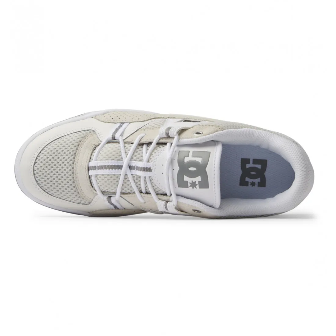 DC SHOES CONSTRUCT off white