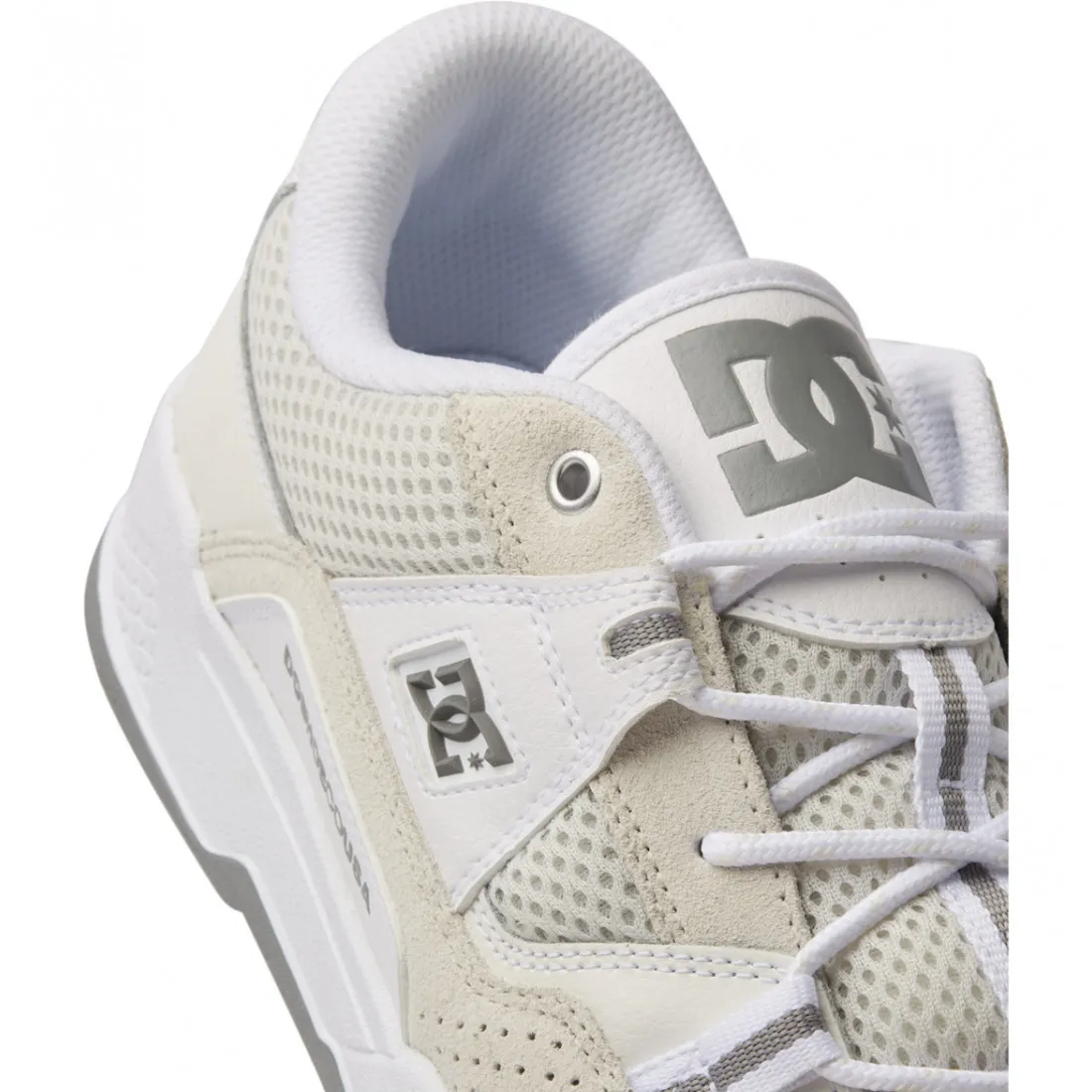 DC SHOES CONSTRUCT off white