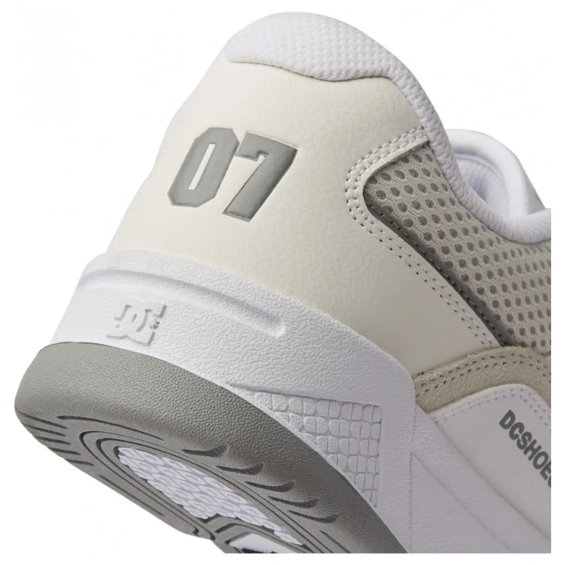 DC SHOES CONSTRUCT off white