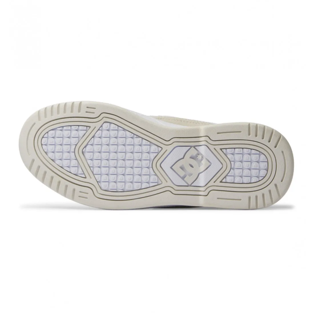 DC SHOES CONSTRUCT white multi