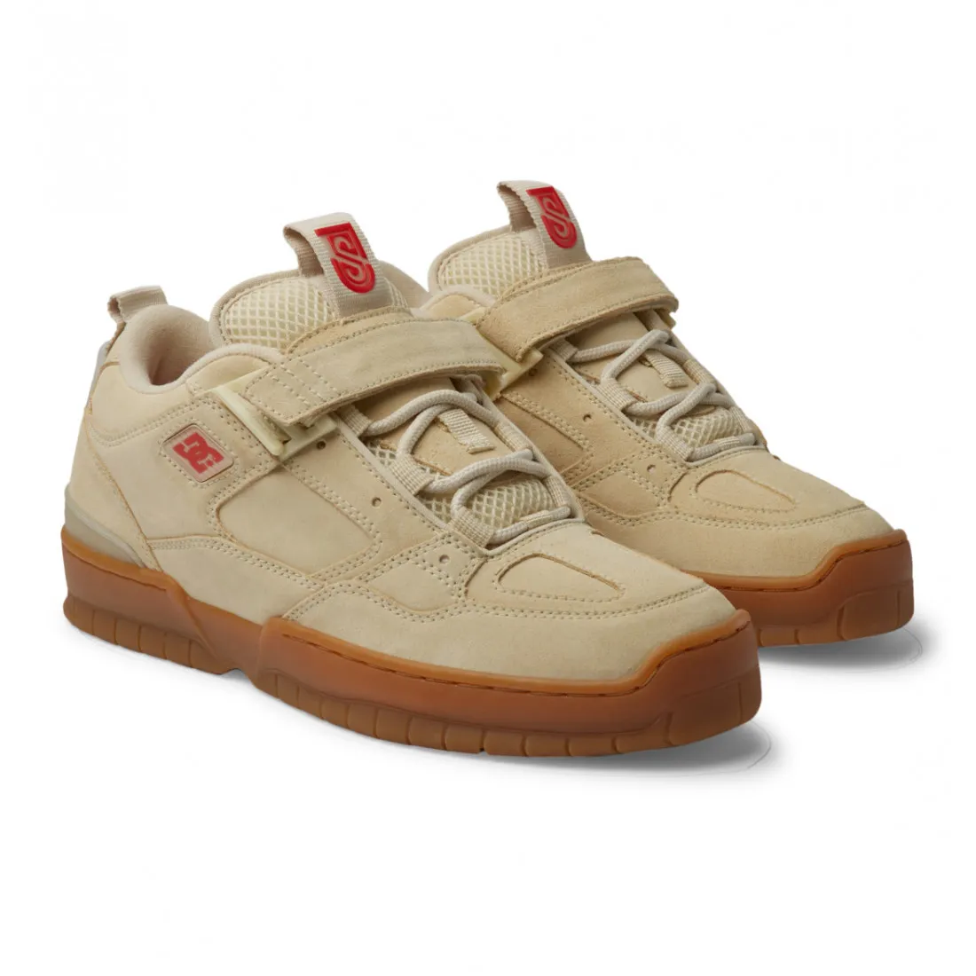 DC SHOES JS 1 tan