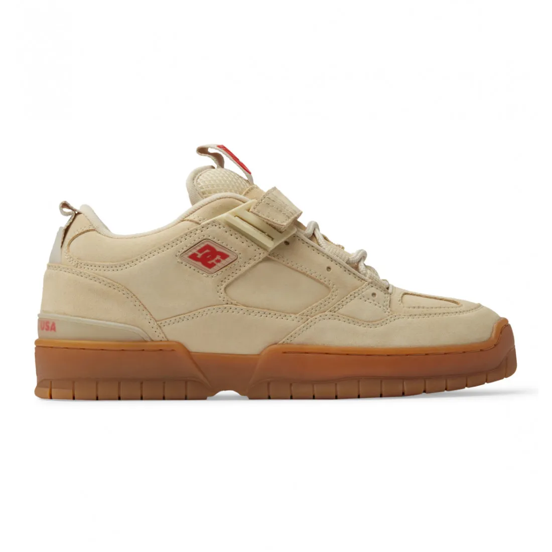 DC SHOES JS 1 tan