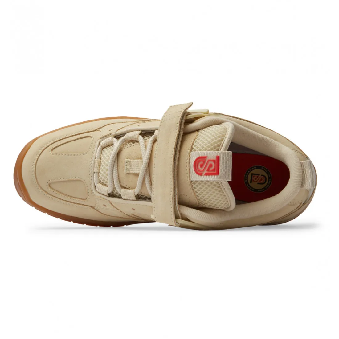 DC SHOES JS 1 tan