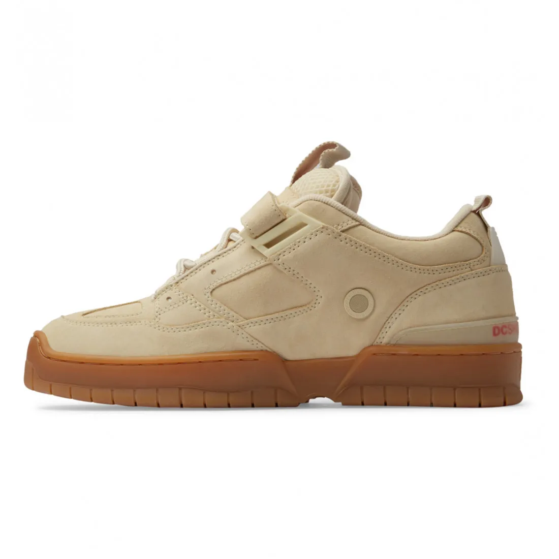 DC SHOES JS 1 tan