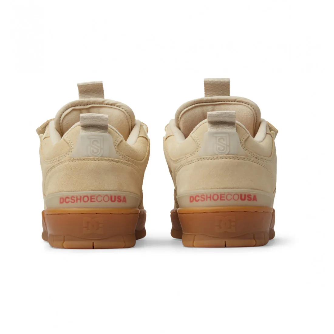 DC SHOES JS 1 tan