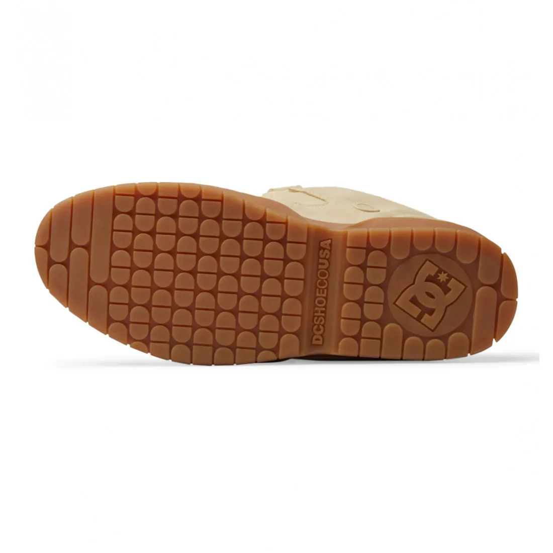 DC SHOES JS 1 tan