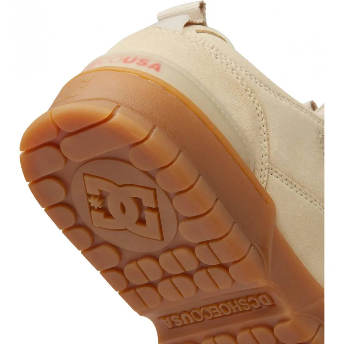 DC SHOES JS 1 tan